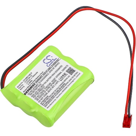 Bsc Preferred Max Power 026-148 Emergency Light Replacement Battery CS-EMC148LS.2
